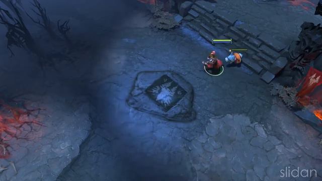 Dota 2 ШЗХ Moments [Slidan] смотреть онлайн