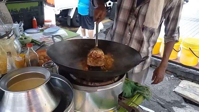 Ми горенг-Пенанг-Малайзия-MadWay-2016.10 смотреть онлайн