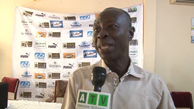 Coach Oti Akenteng on Avram Grant Appointment смотреть онлайн