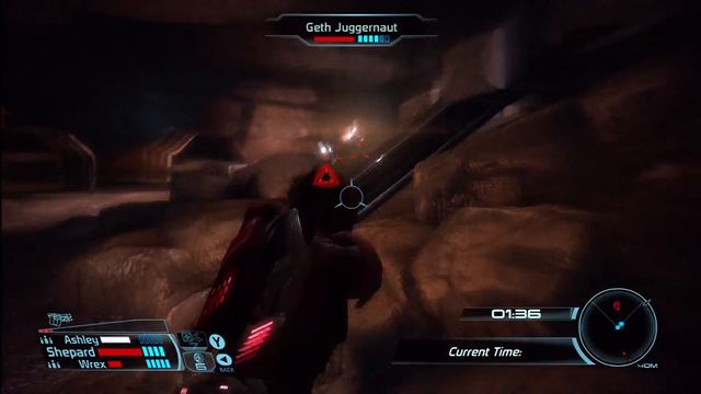 Mass Effect Part 35 Pinnacle Station (DLC) Part 3 смотреть онлайн