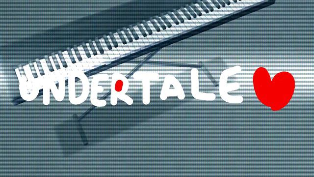 UNDERTALE - MEGALOVANIA (Unused Ver.) - Toby Fox смотреть онлайн