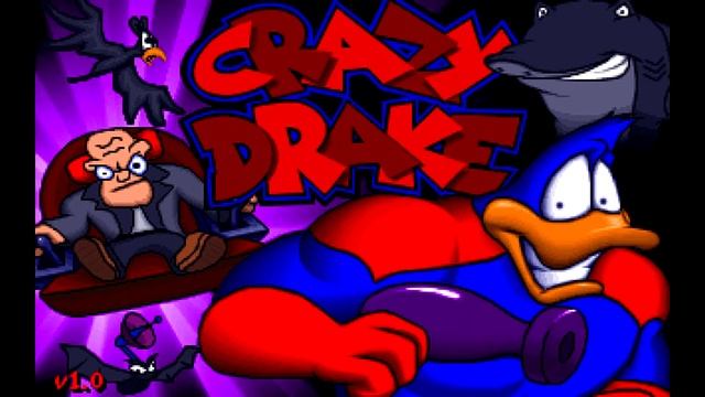 Crazy Drake Soundtrack - Super Secret Level смотреть онлайн