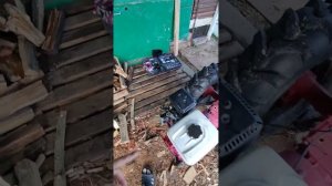 Не прокручивается коленвал в мотоблоке