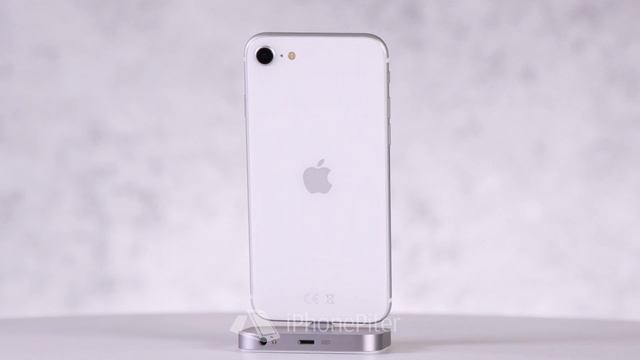 360° iPhone SE 2020 White (Белый) смотреть онлайн