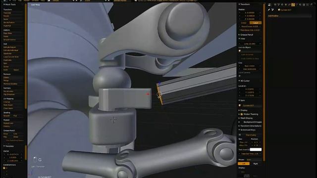 (5 of 14) Construct vehicles for production in Blender смотреть онлайн