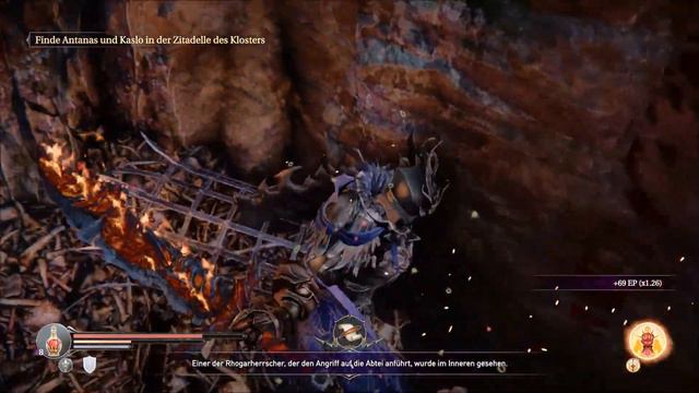 Let´s Play Lords of the Fallen #23 - [Deutsch PS4 HD] смотреть онлайн