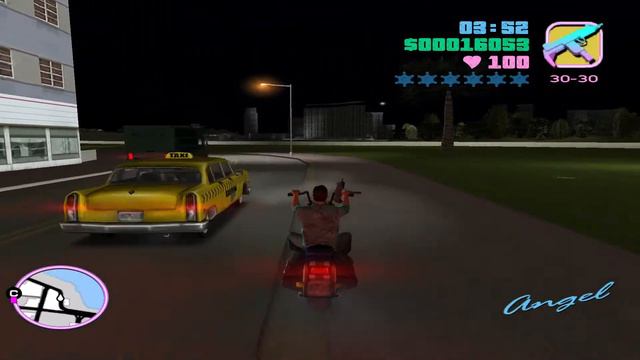 Grand Theft Auto: Vice City #8 КАКОЙ ЛЁТ? смотреть онлайн