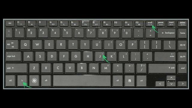 Что делать, если ноутбук печатает цифры, а не буквы смотреть онлайн