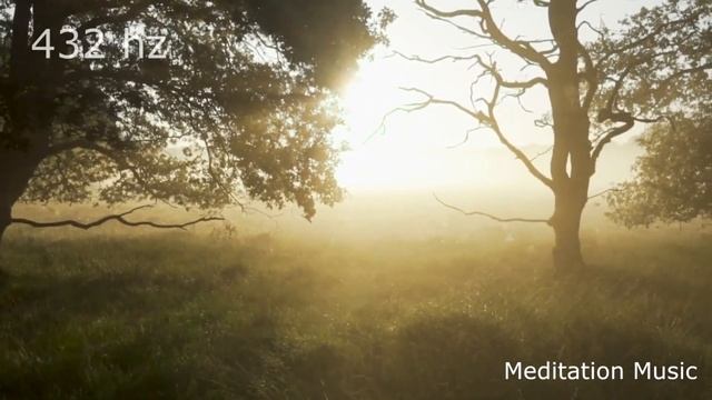Frequency 432 Hz, With Sounds Of Nature. Частота 432 Гц, со звуками природы