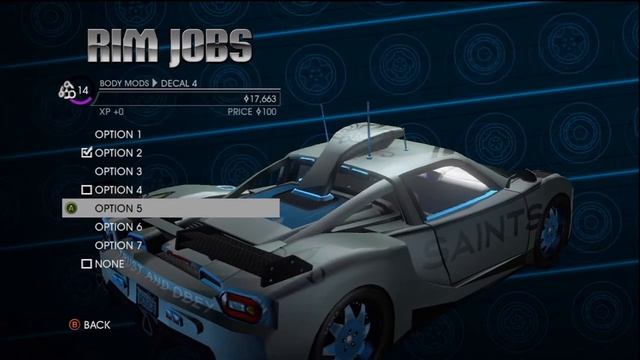 Saints Row IV Custom Cars | Peace Maker (Police) смотреть онлайн