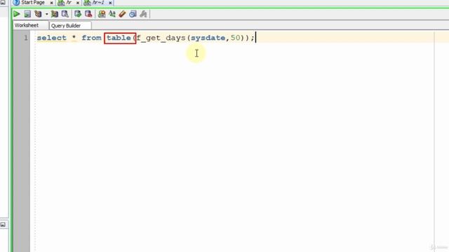 Regular and pipeline table functions in pl/sql oracle database смотреть онлайн