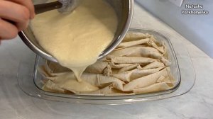 Супер Быстрый Пирог из Лаваша Раз Два и Готово!!! / Лаваш с Начинкой / Рецепт Пирога / Lavash Pie