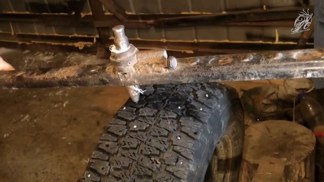 ДОШИПОВКА КОЛЕС В ДОМАШНИХ УСЛОВИЯХ смотреть онлайн