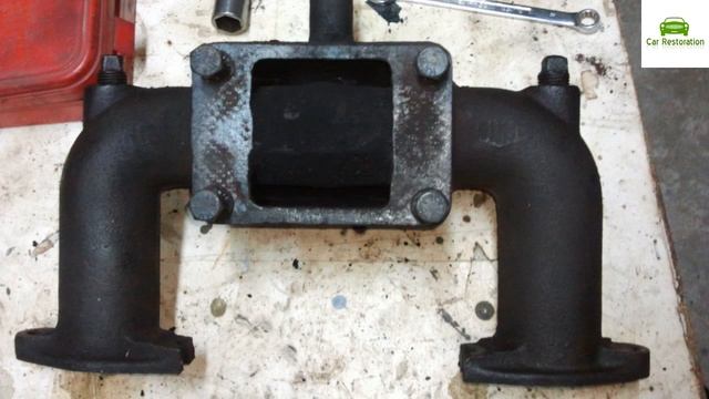 Car Restoration - 1944 Jeep Willys смотреть онлайн