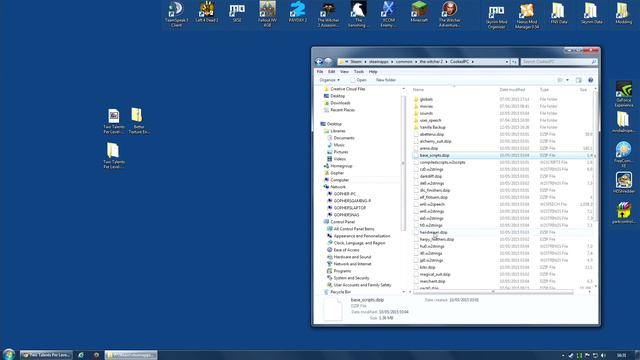 WITCHER 2: Beginners Guide to Modding #1 смотреть онлайн