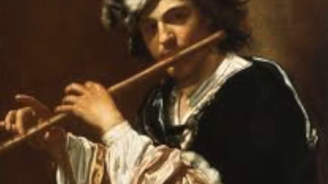 Carl Stamitz Flute concerto in G 2nd mov. смотреть онлайн