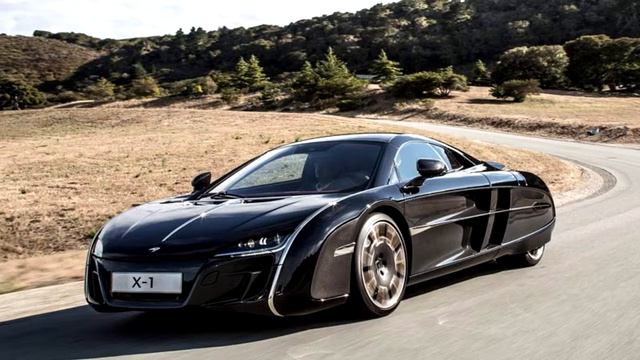 Топ 5 самых дорогих автомобилей смотреть онлайн