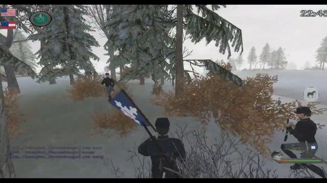 North & South (Alpha 0.3) Civil War Wednesday (NA) Oct 3 2012 Pubber смотреть онлайн