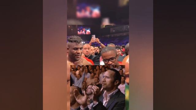 MMA Meme Reaction Remix to Francis Ngannou laughing at boxers who doubted him! смотреть онлайн