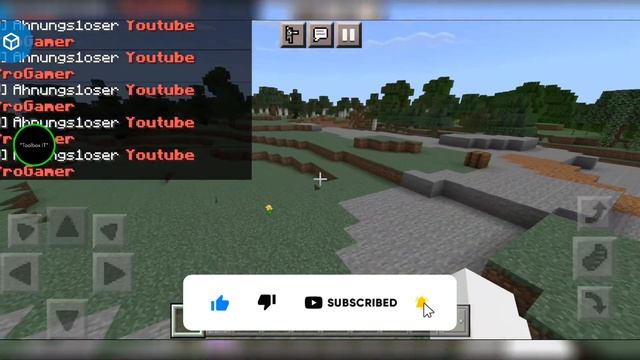 Minecraft Toolbox Gamemode NBT 1.19.51 No Crash/ Toolbox 1.19.51 Infinity Premium No Crash смотреть онлайн