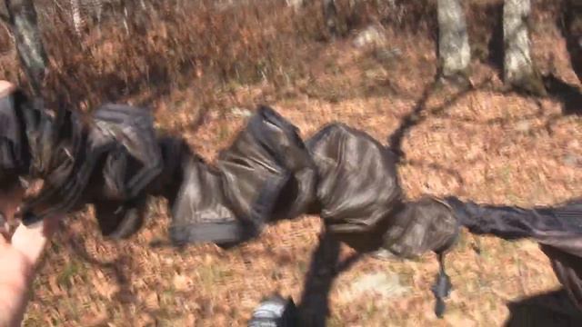 Backpacker Magazine Hennessy Hammock Ultralite backpacking смотреть онлайн