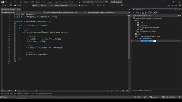 Master Unit Testing in C# & .NET with NUnit - Naming Convention (Part 4) смотреть онлайн