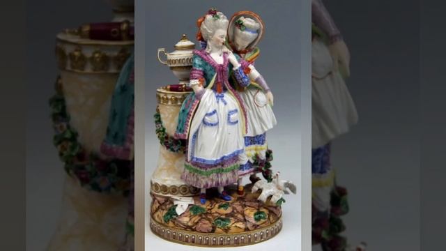 самый дорогой фарфор Германии от майсена смотреть онлайн