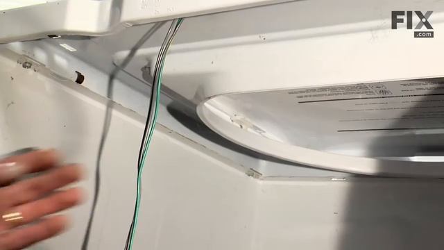 Whirlpool Washer Repair – How to replace the Lid Switch смотреть онлайн