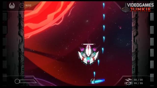Velocity 2X - Gameplay and Walkthrough - Mission 12 Glaive First Encounter смотреть онлайн