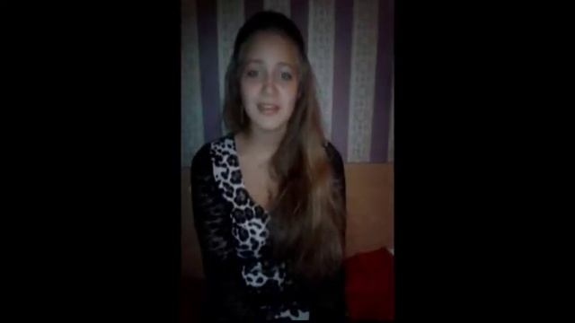С 18-летием,наша любимая Настюша!!! смотреть онлайн