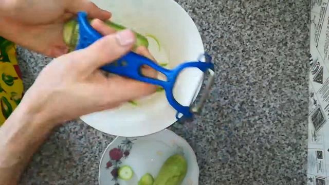 Лапша с кабачком и соусом из овсяных сливок / VEGAN смотреть онлайн