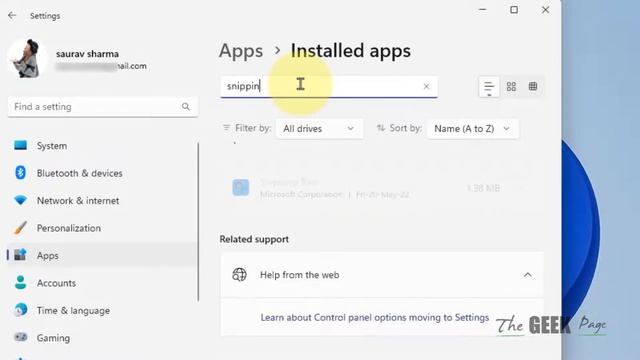 Windows Shift S is not Working in Windows 11 Fix смотреть онлайн