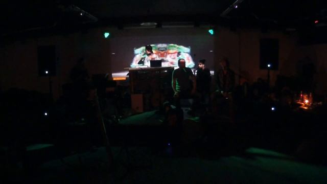 ЭТНО DRUM fest 2017- start spring - ночная программа #3 смотреть онлайн