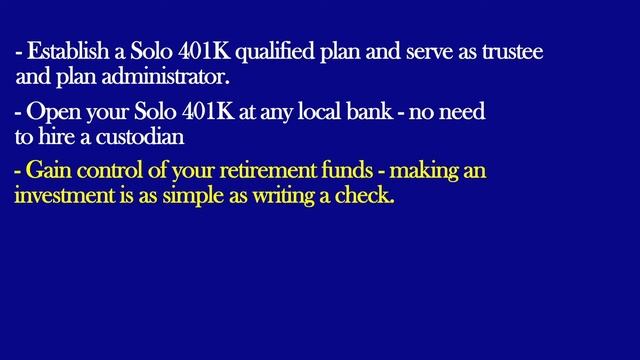 Solo 401(k) retirement plan - IRA Financial Group смотреть онлайн
