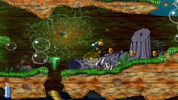 Приключения Кенни (Kenny’s Adventure) PC