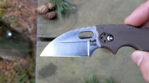 нож Cold Steel Tuff Lite. обзор + разборка