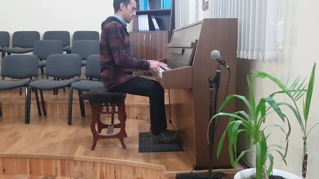 Аренский. Фантазия на темы Рябинина смотреть онлайн