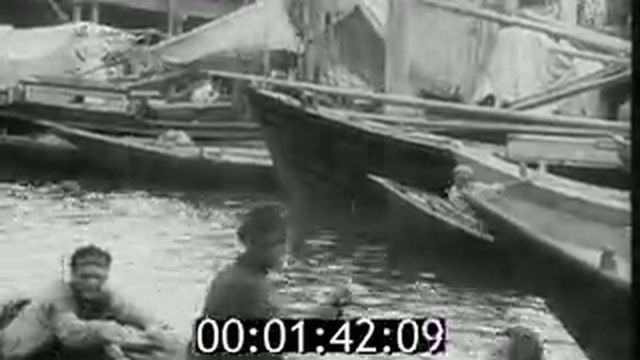 ПОРТ НИЖНЕГО НОВГОРОДА. (1920 - 1929)