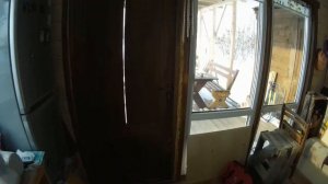 Ремонт деревянной двери | исправление провиса