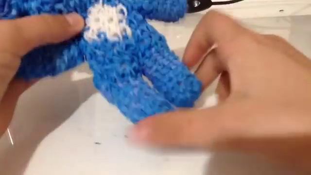 Обзор на 3-d мишку из резинок рэйнбоу лум смотреть онлайн