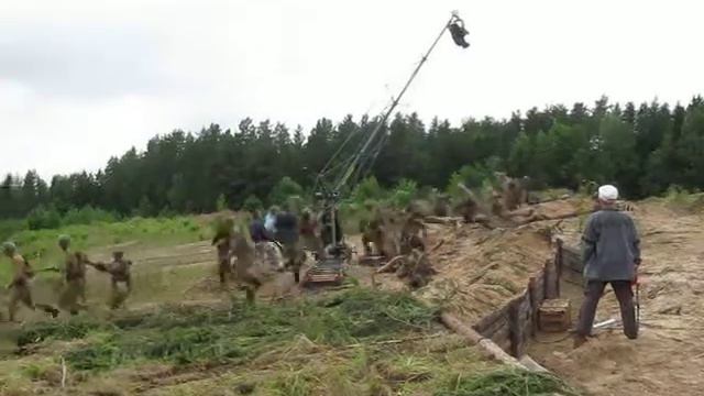 Снайпер2. Тунгус 033 12 смотреть онлайн