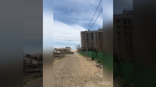 Дорога на пляж по адресу Анапа, Пионерский проспект 104Г смотреть онлайн