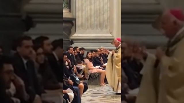 🔴 Santuario della Basilica di San Giovanni in Laterano - Roma #sacerdotecatolico #catholicchurch смотреть онлайн