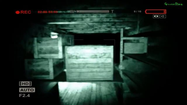 Прохождение Outlast [8] - Вернуться в административный блок смотреть онлайн