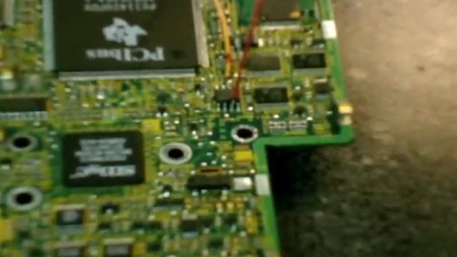 Dell Latitude Admin Password Hack! c600 Bios cmos Clear смотреть онлайн