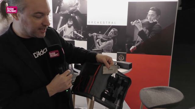 D'addario Maintenance & Polishing kits | MusikMesse 2019 смотреть онлайн