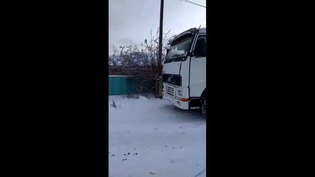 Вольво фш12 замена кобины смотреть онлайн
