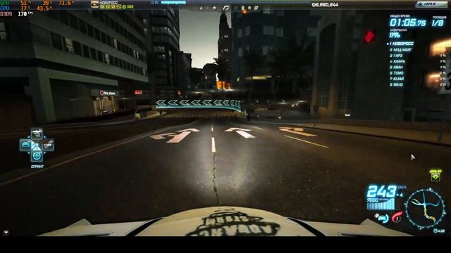 NFS World Качаю уровень смотреть онлайн