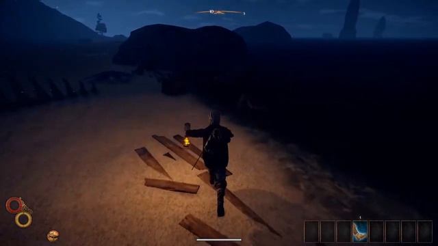 Гайд по игре Outward: прохождение начального квеста. смотреть онлайн