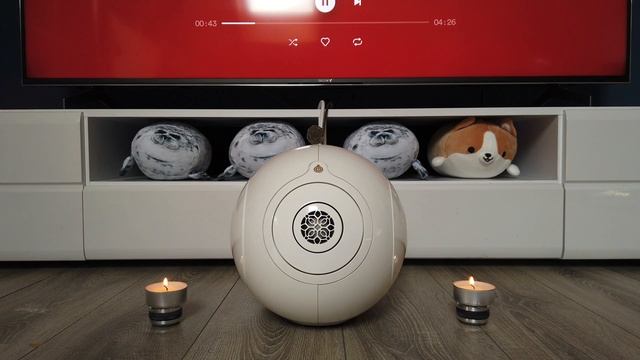 Devialet Phantom Gold Bass Test смотреть онлайн